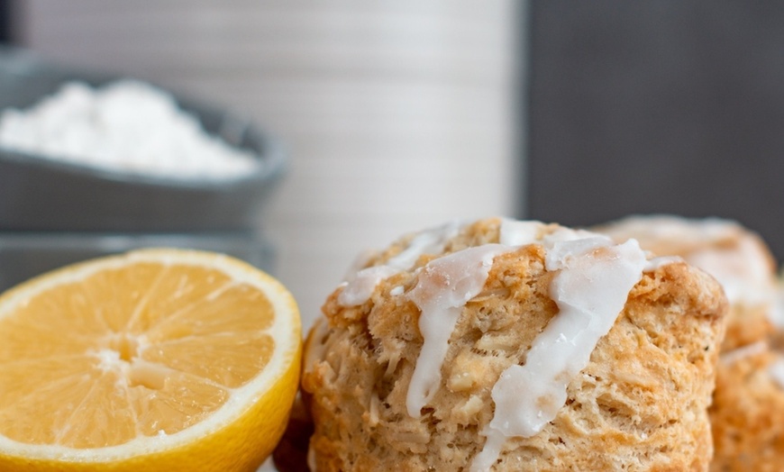 Image 3: Bake, Sip & Relax: $10, $15, $20 or $30 to Use Towards Food and Drink