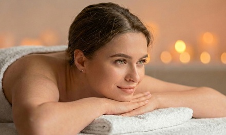 Vip Pampering Package for 1 - Paris Knights Massage