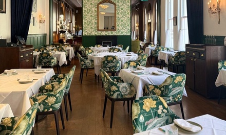 Two-Course Asian Meal with Glass of Wine/ Beer or Soft Drink for Two - The Bugis Singapore Restaurant