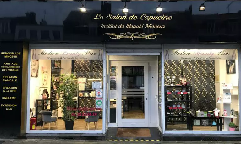 Modelage et gommage en option avec Le salon de Capucine (jusqu'à 35% de remise) - Image 6