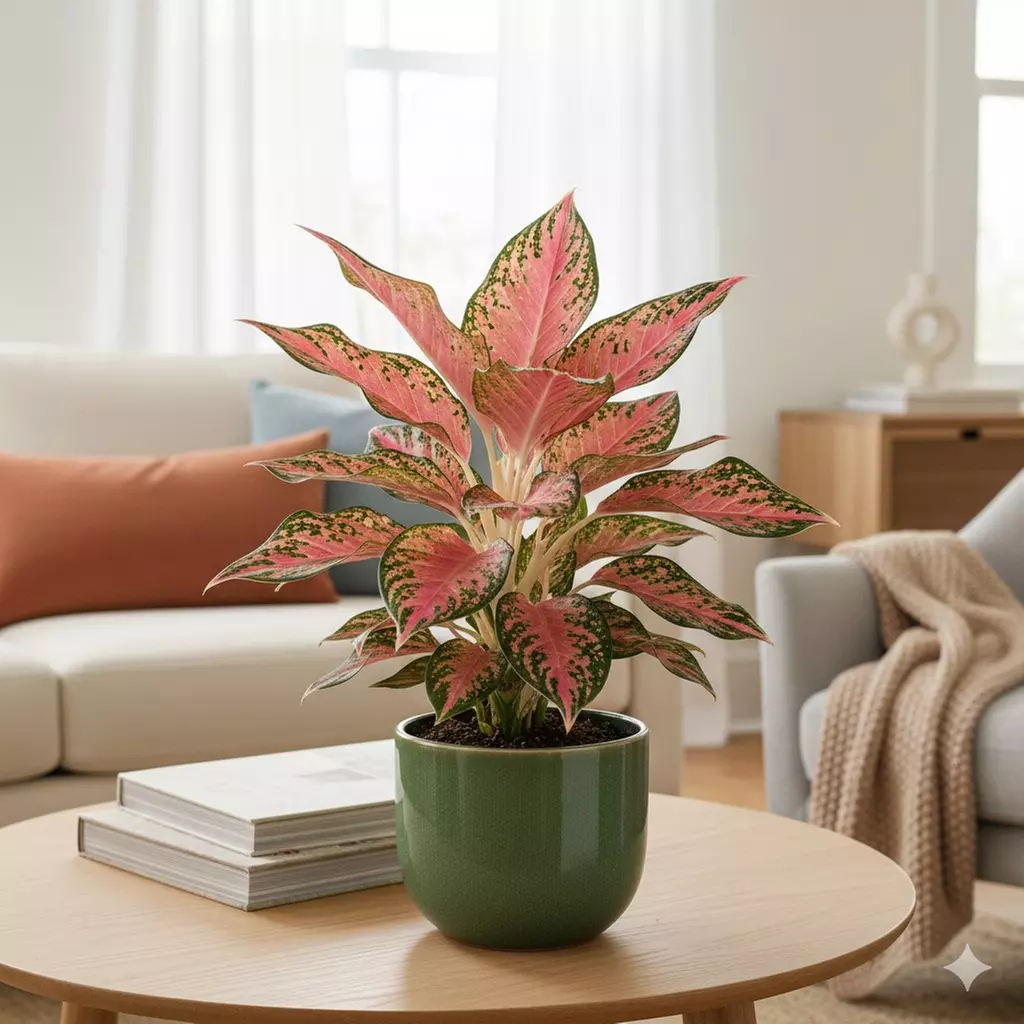 Lady Valentine Plant Deal: Up to 20% Off Indoor Plant with Free Shipping