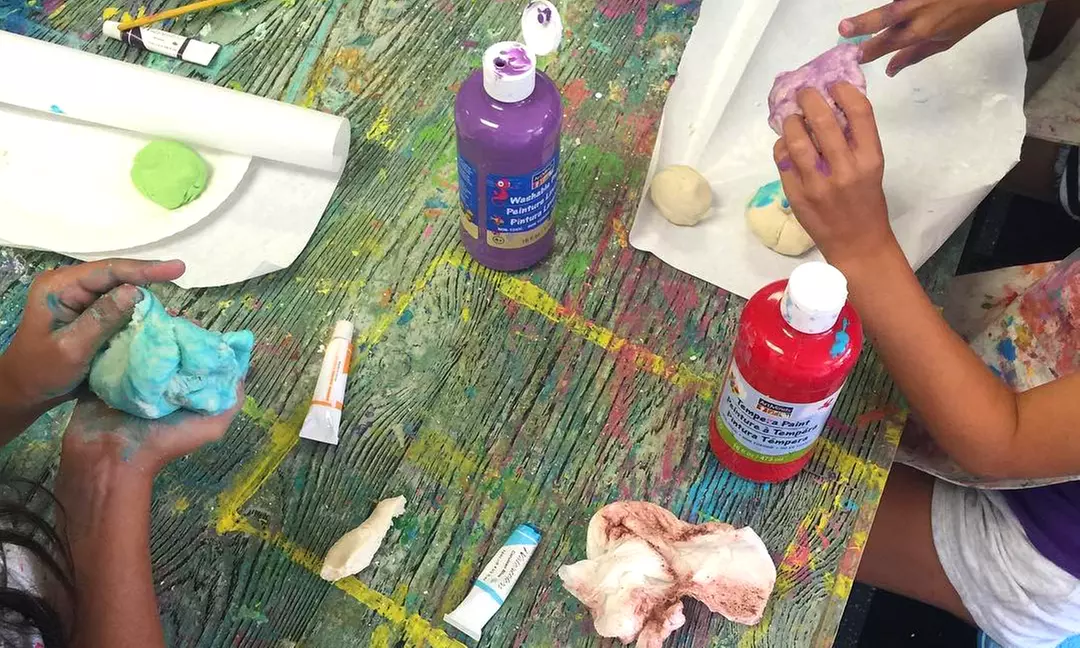 Join a One Week of Summer Craft Camp for One or Two