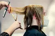 Sesión de peluquería con opción a corte, tratamiento, tinte/baño de color o mechas para 1 persona; ahorra un 46% - Second Medium
