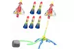 Liger Toy Rocket Launcher 5 LED Foam Rockets with an Airplane - Second Medium