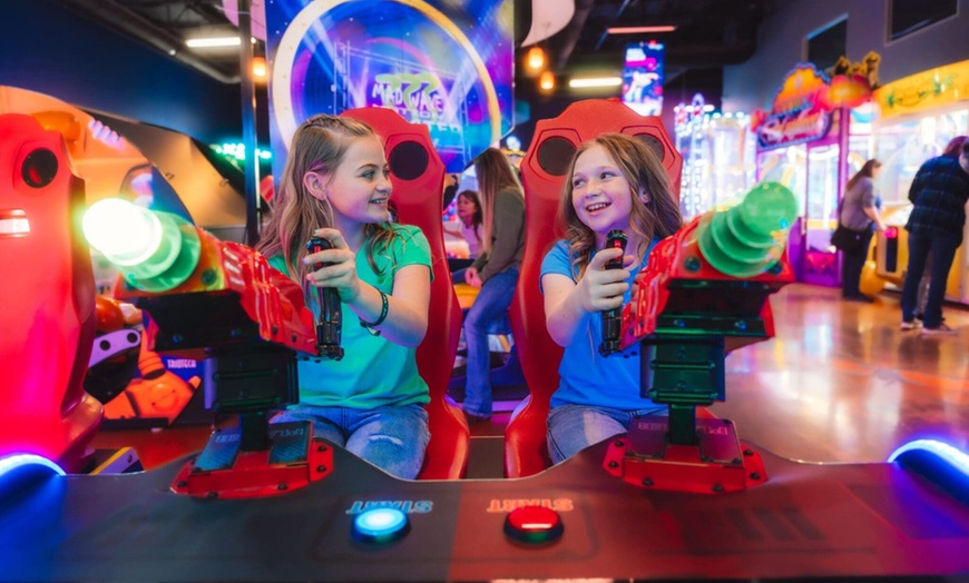 Image 3: GetOut Texas DFW Deals & Discounts - 50% Off Year-Round Access