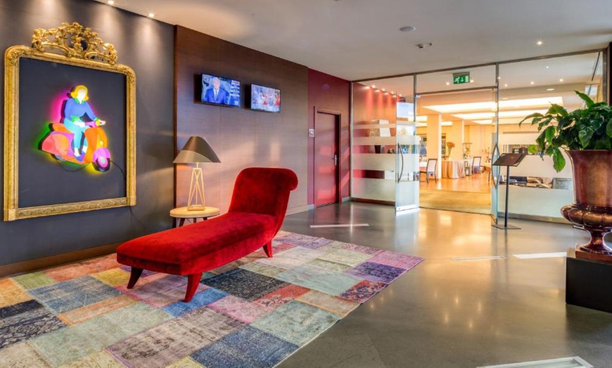 Image 2: Verona 4*: camera Queen Standard con colazione, Spa e room service