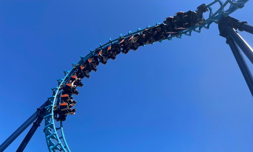 Image 7: Pleasurewood Hills Theme Park