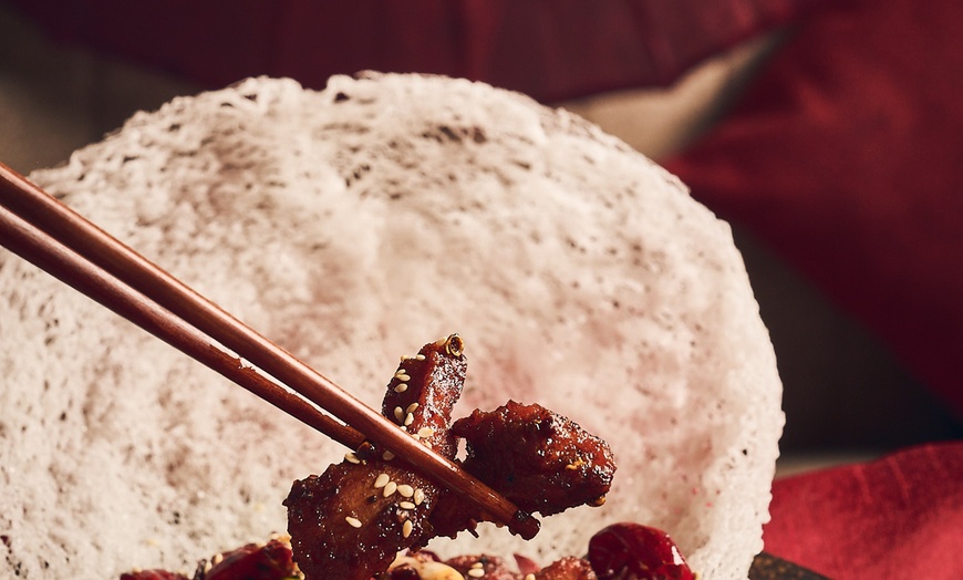 Image 5: Sunday Luxury Rooftop Unlimited Dim Sum with Soft or House Beverages