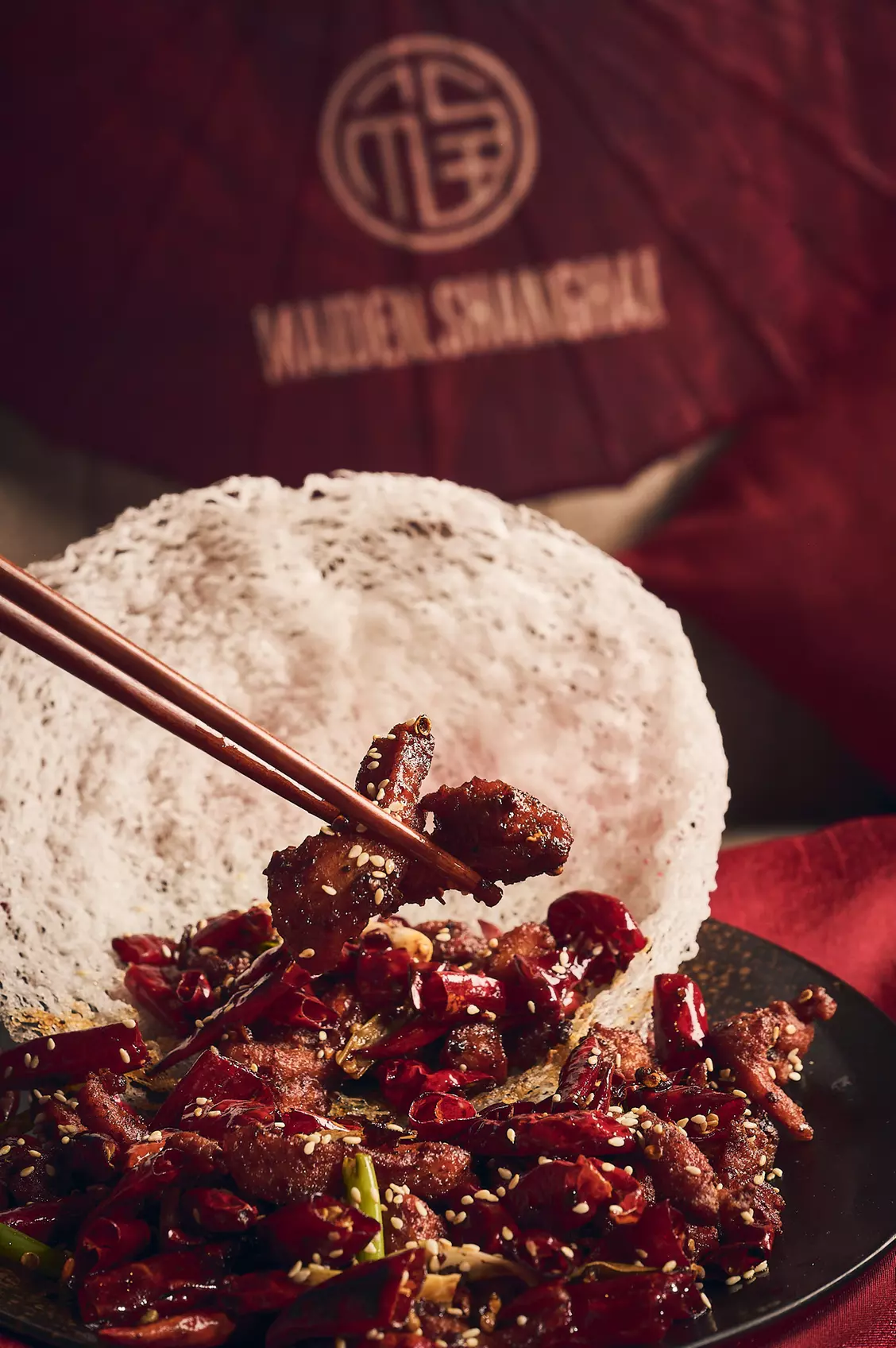 Sunday Luxury Rooftop Unlimited Dim Sum with Soft or House Beverages