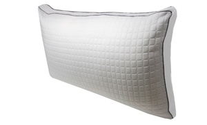 Julian Charles Home Air Flow Pillow Medium/Firm Support (Single)