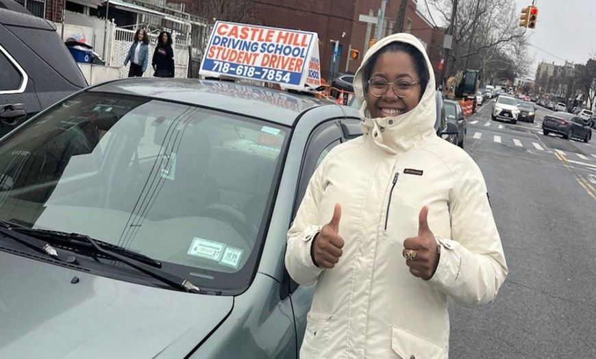 Image 3: Driving Lessons, Road Tests and Car Rentals