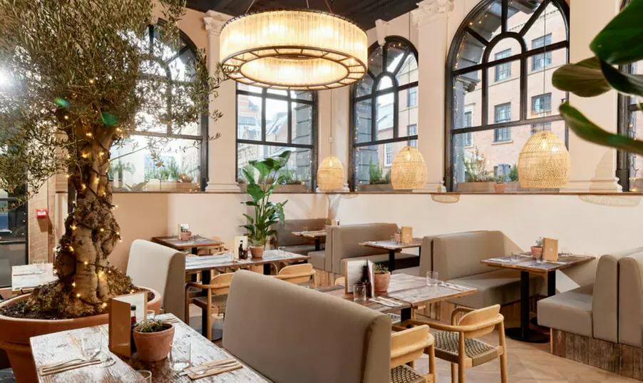 Enjoy a Two-course Sunday Roast Meal for Two