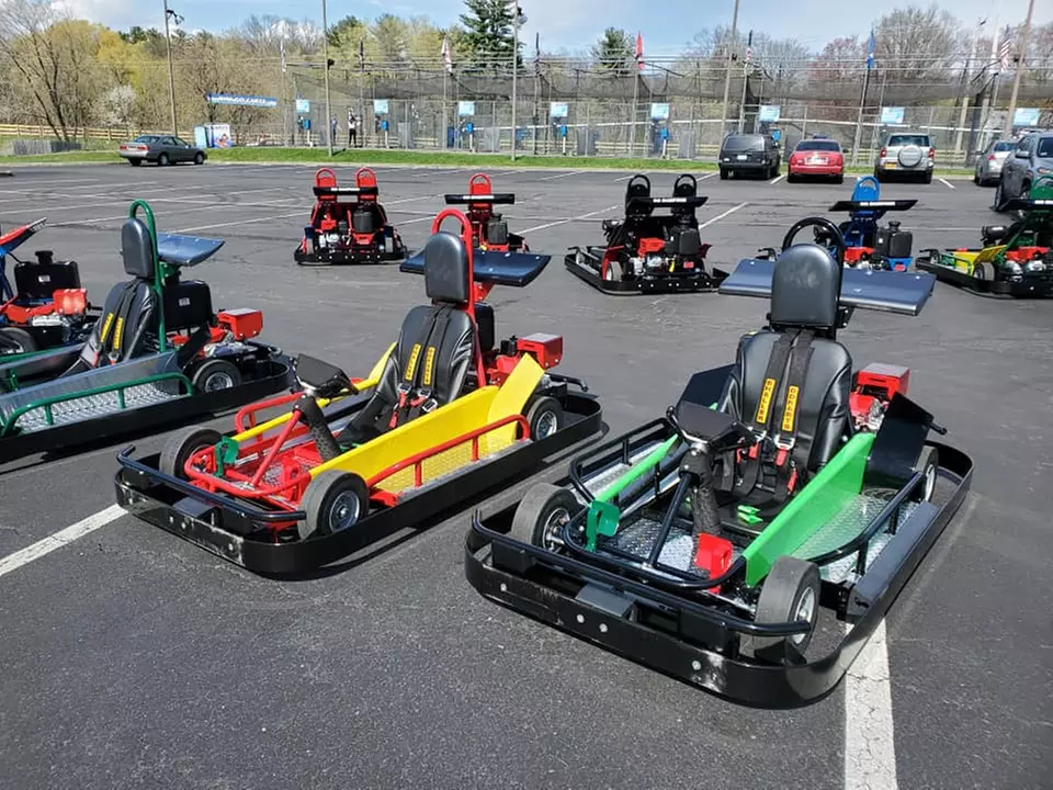 Enjoy Mini Golf for 2/4 or Fun Pass for 12 Rides & Attraction 