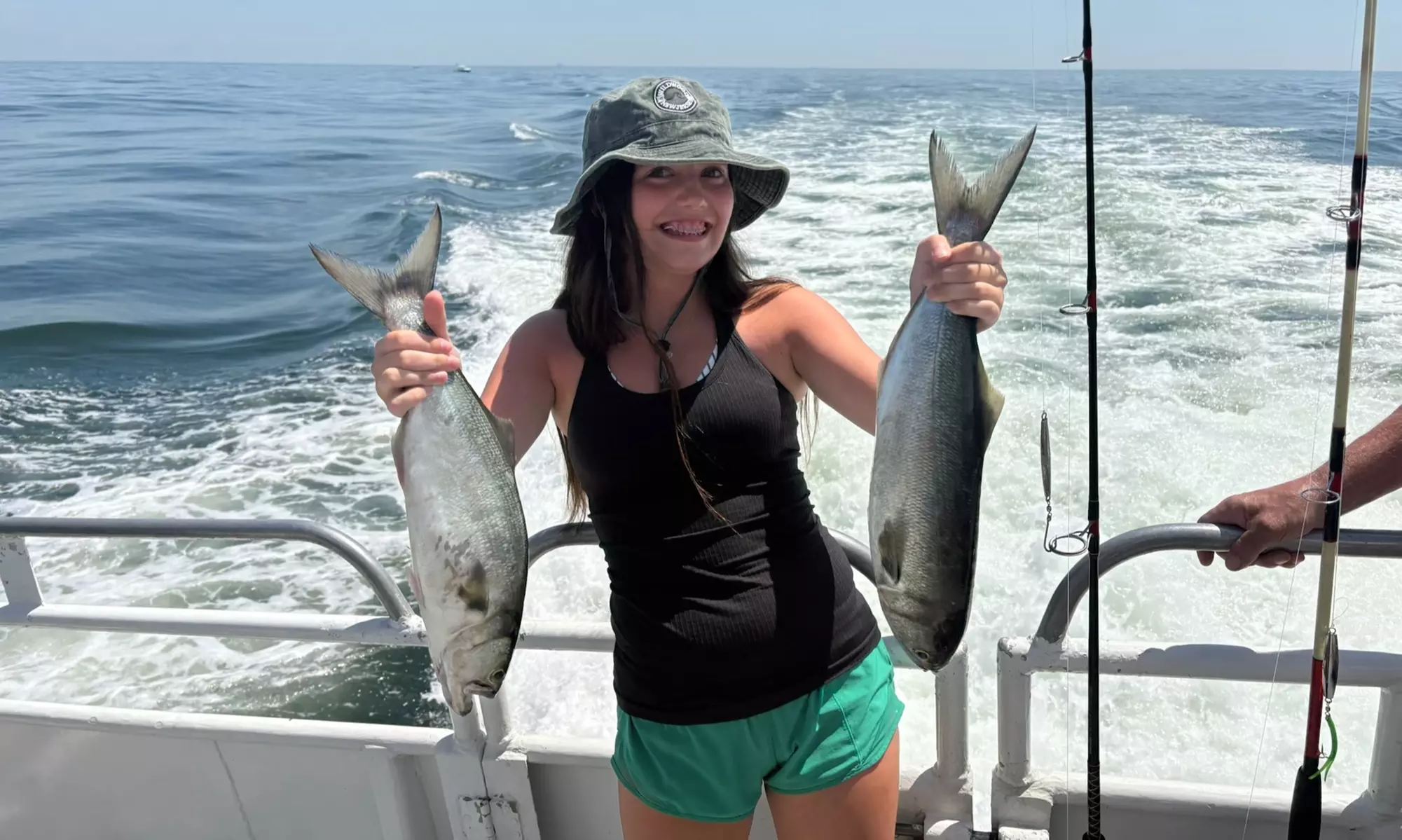 44% Off Fishing or Fireworks Boat Trip on The Point Princess