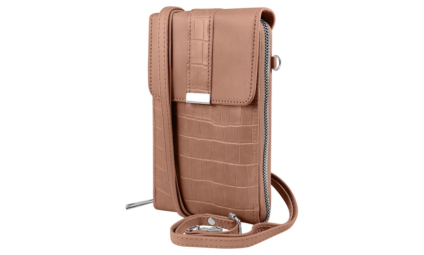 Image 39: Sac bandoulière pour smartphones