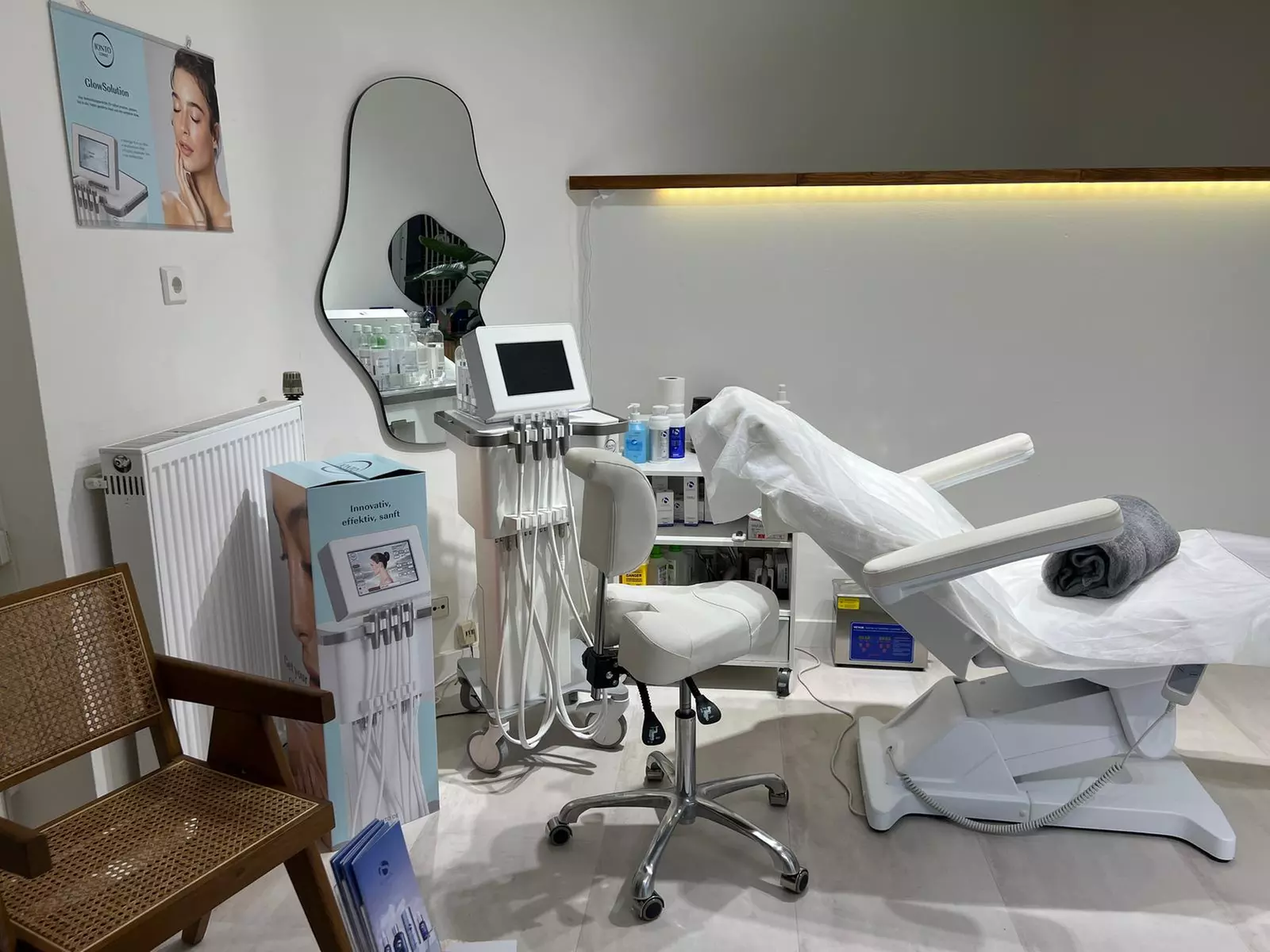 Bis zu 46% Rabatt auf den  bei Esthétique de paris