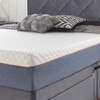 Image 2: 8'' Cool Touch 9 Zone Memory Foam Mattress