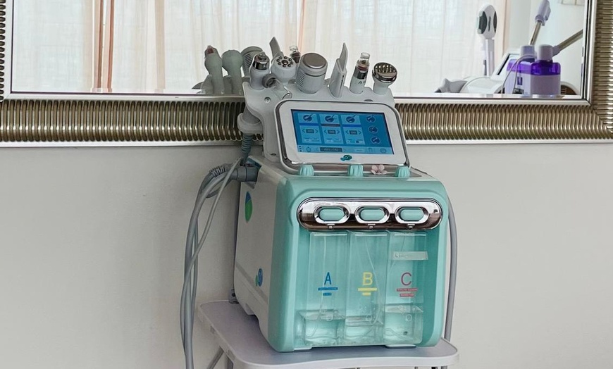 Image 2: Limpieza facial profunda o hidrolimpieza facial con tratamientos extra