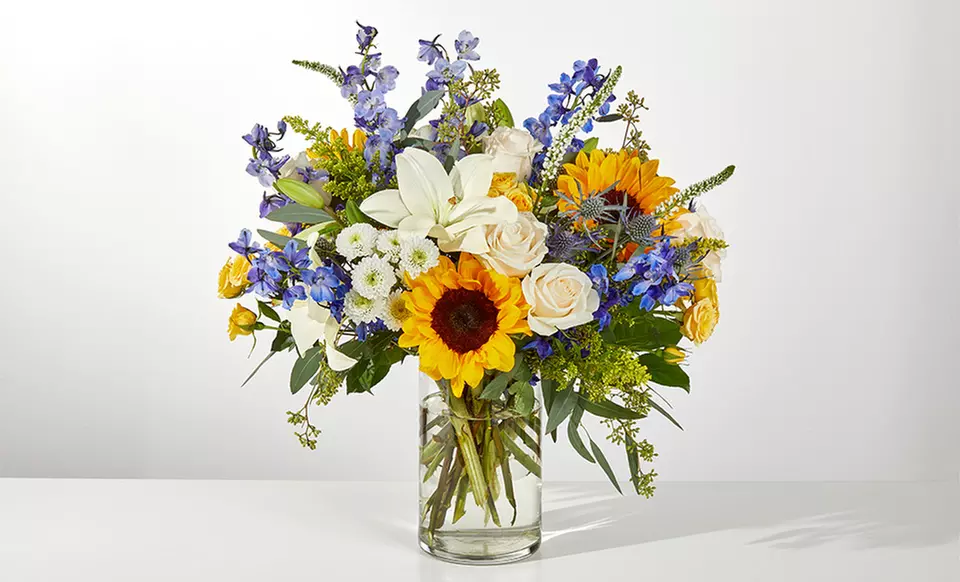 Same-Day Remarkable Flowers & Gifts Delivery from FTD.com (Up to 55% Off)