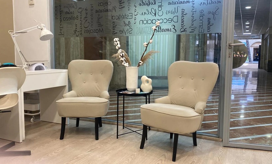 Image 5: Sesión de peluquería completa con opción a tinte de raíz o mechas