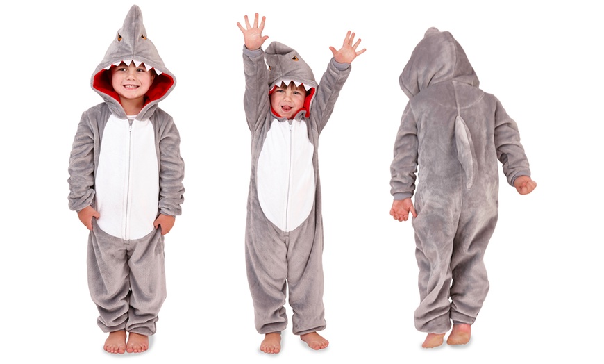 Image 6: Kids' Novelty Onesie