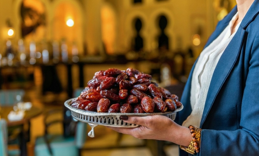 Image 9: 5* Grand Iftar Buffet + Ramadan Drinks for a Child or Up to 4 Adults