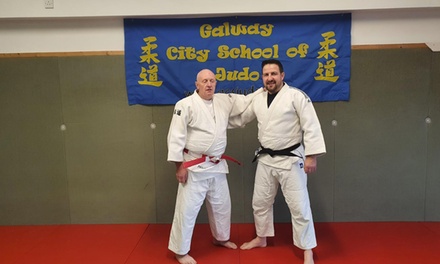 Two One-Hour Junior Judo Classes