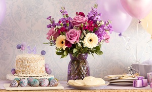 1-800-Flowers Birthday Deal: Save on Flowers & Gift Delivery with Up to 50% Off