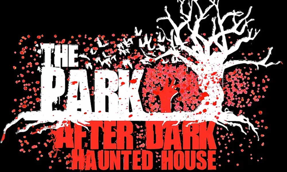 Entry Tickets to The Park After Dark Haunted House for 1, 2 / 4 People