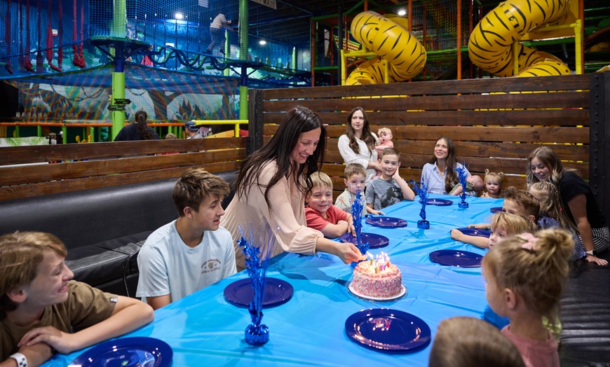 Image 4: Unlimited Indoor Play for All in Tucson