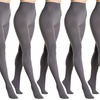 Image 8: Angelina Thermal Tights (6-Pack)