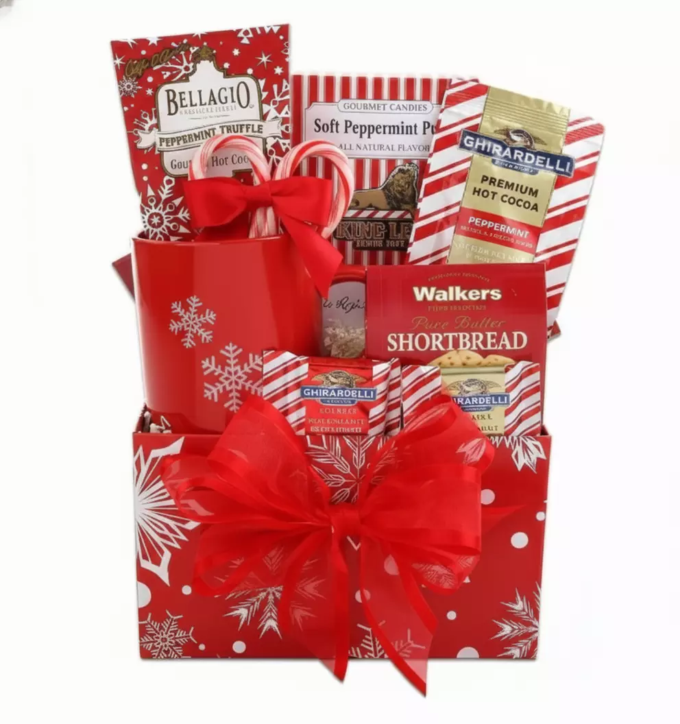 Best Holiday Gifting: Coffee & Tea Beverage Gift Baskets