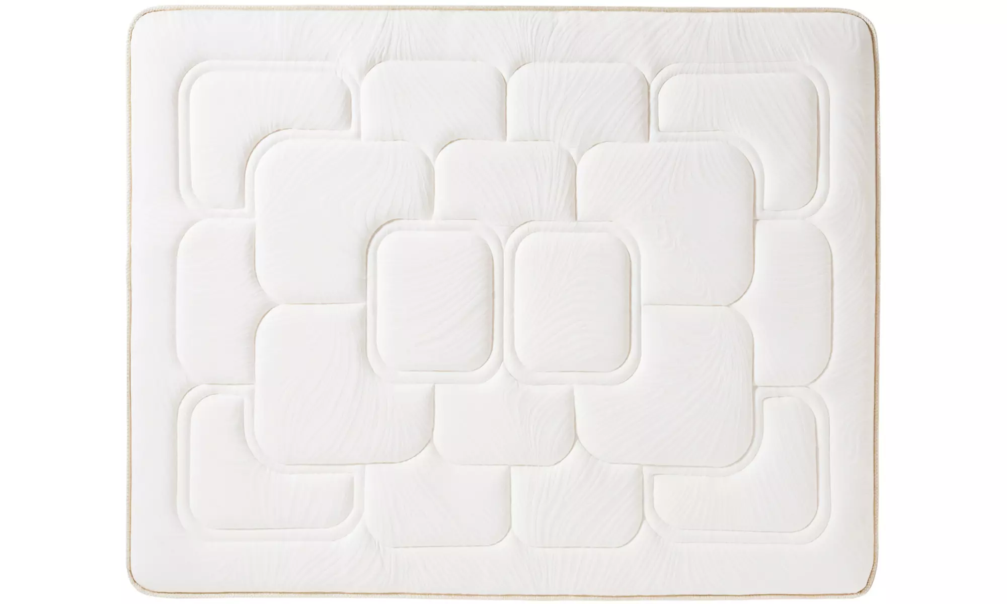 "Royal Nature"-matras met 12 zones