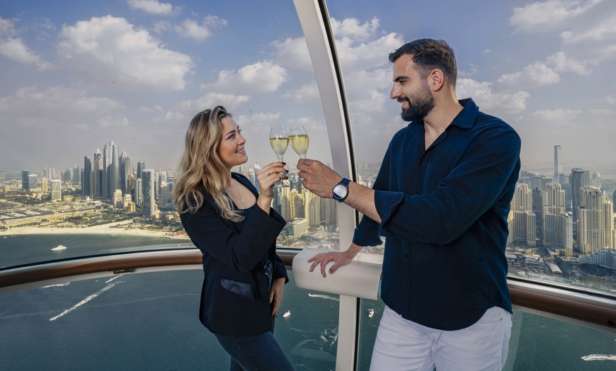 Image 5: Ain Dubai Non-Prime 1, 2 or 4 Child or Adult Tickets