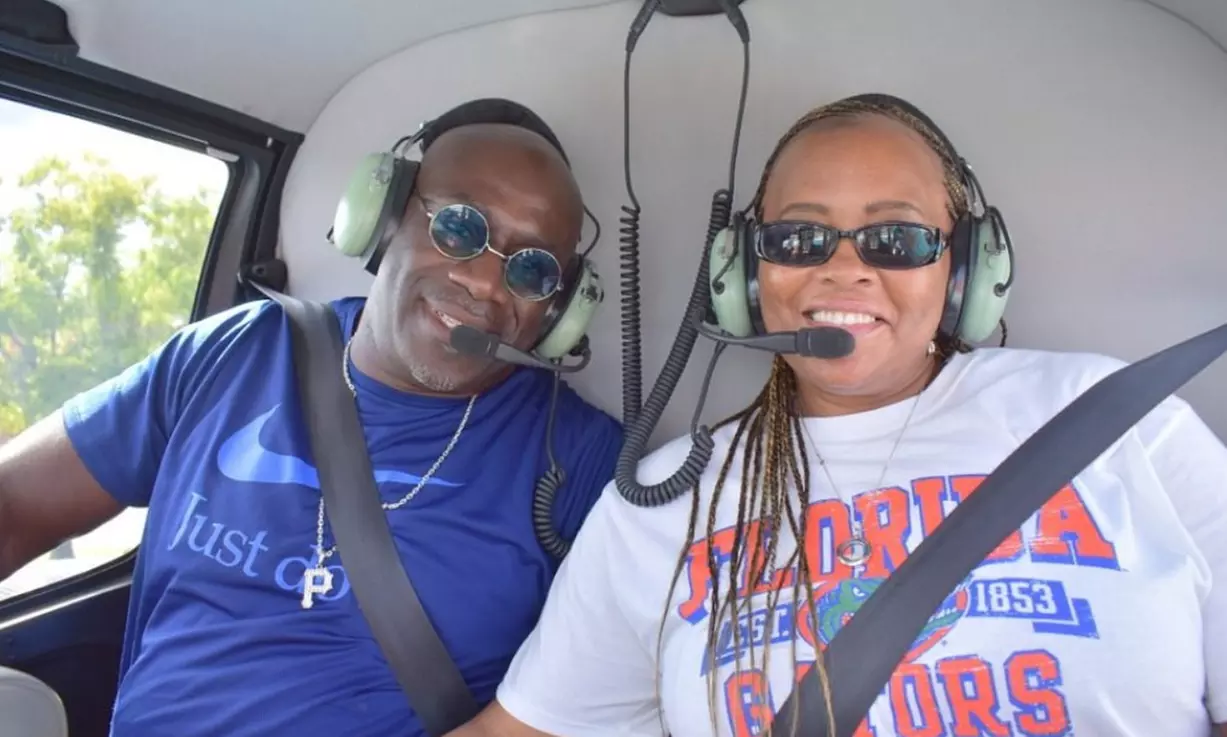 Thrilling Helicopter Tour for Three with Stunning Orlando Views