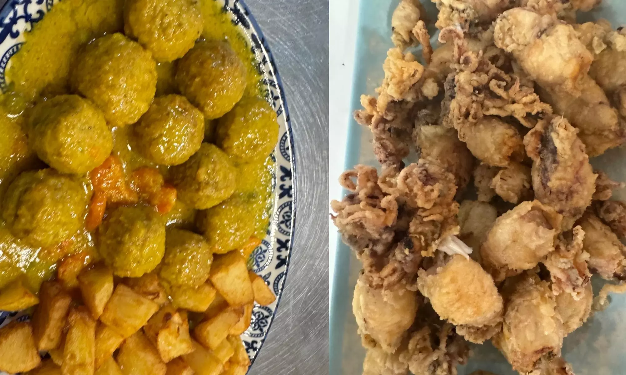 Tapeo que te veo: tapas y bebidas para 2 o 4 personas