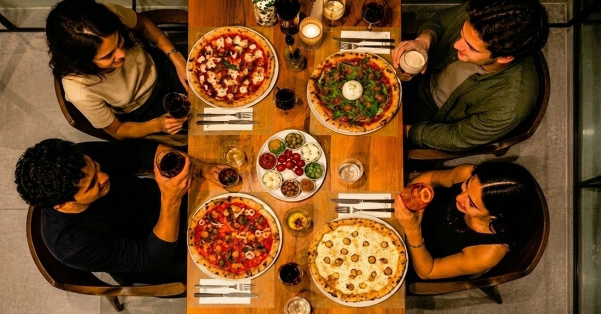 Mediterranean Dining Voucher For Food & Soft Beverages In Dubai Marina Mediterranean Dining Voucher For Food & Soft Beverages In Dubai Marina