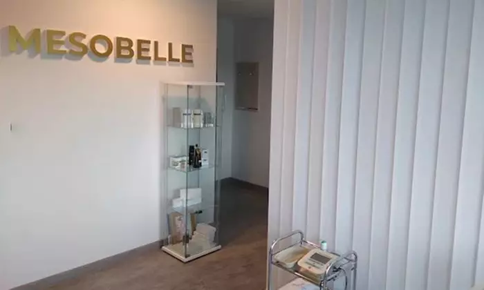 Profesjonalna konsultacja kosmetologiczna na twarz lub ciało w salonie Mesobelle (do -40%) - Second Medium