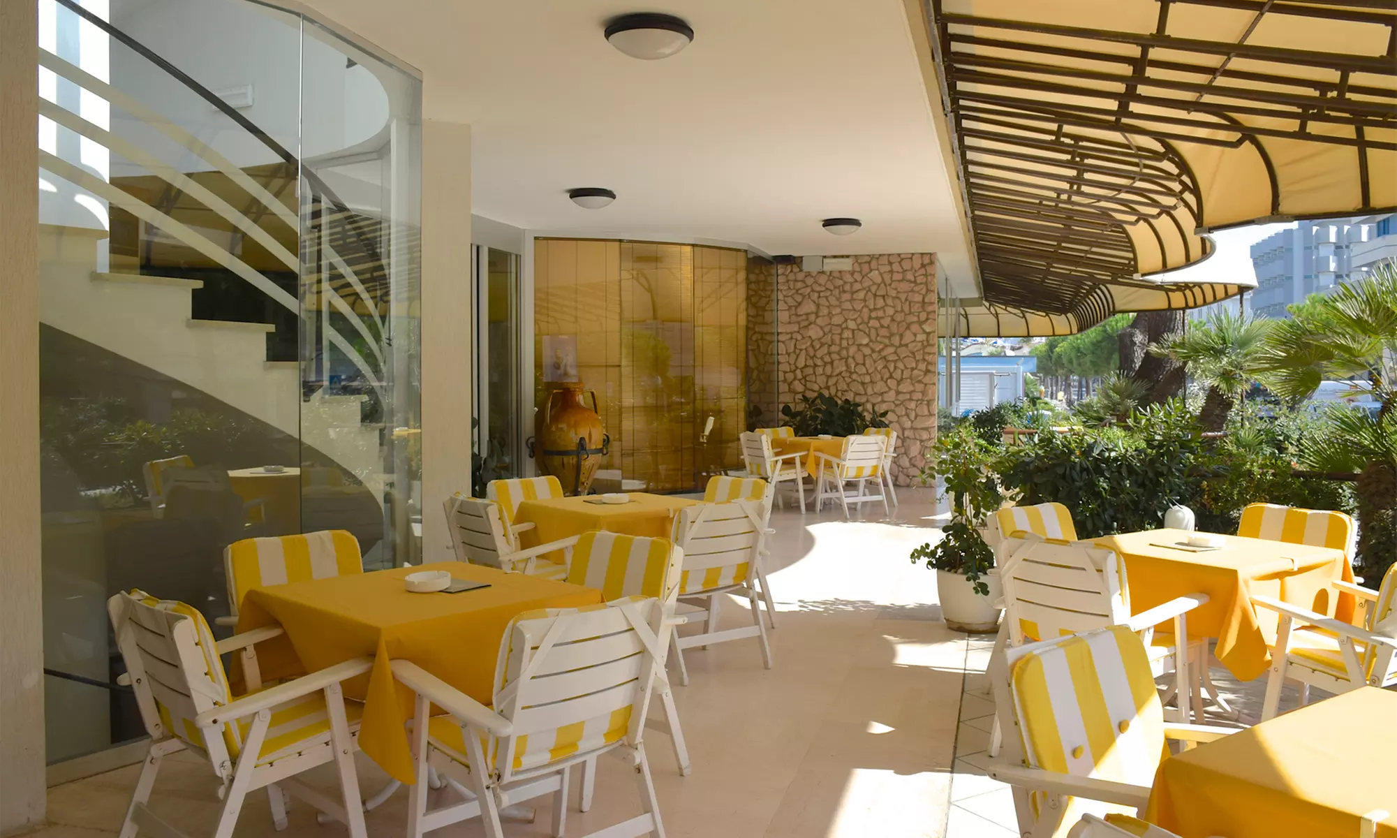 Cesenatico: Camera vista mare con trattamento a scelta, piscina e Spa