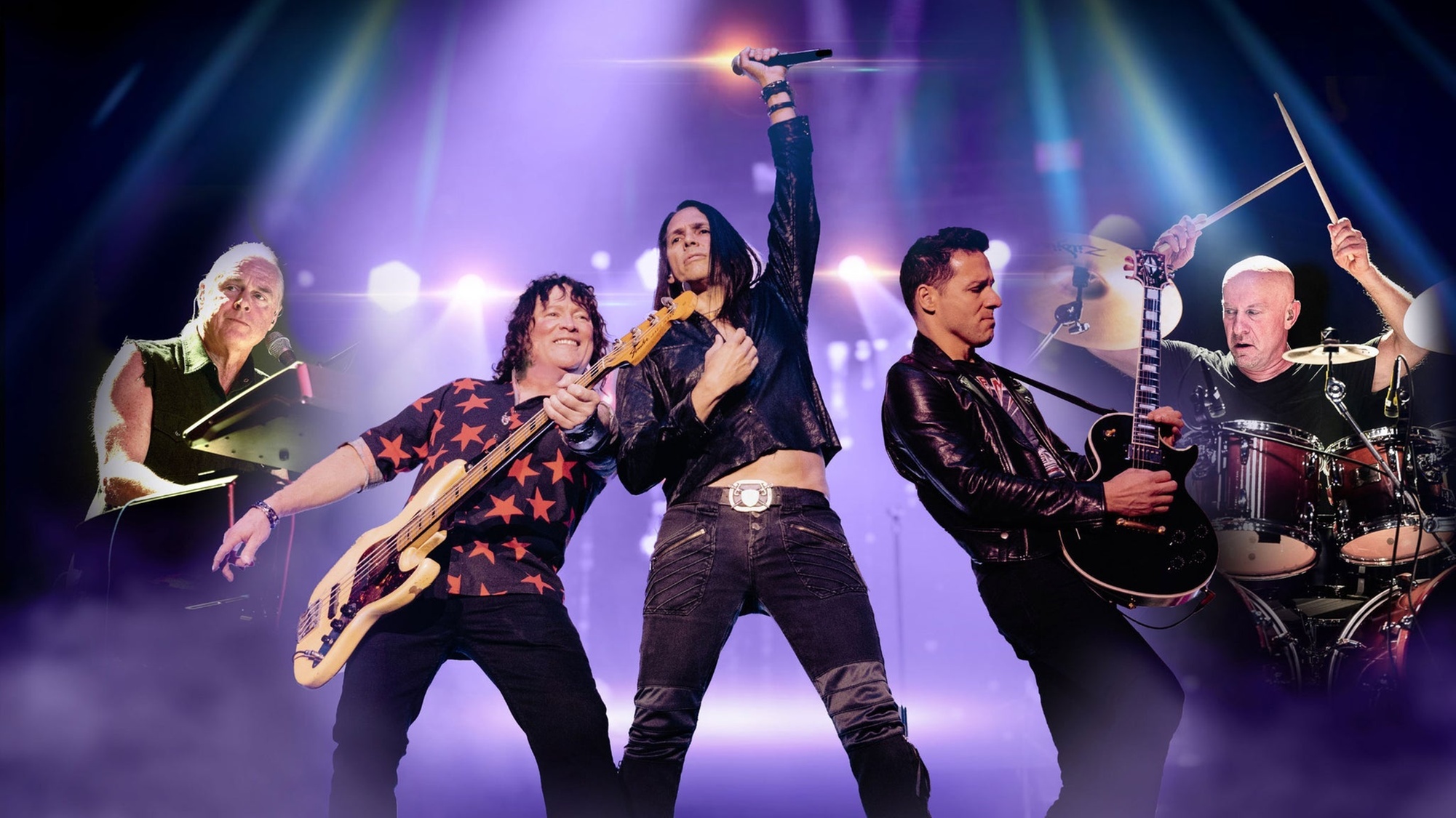 Voyage - Celebrating the Music of Journey - Up to 0% Off