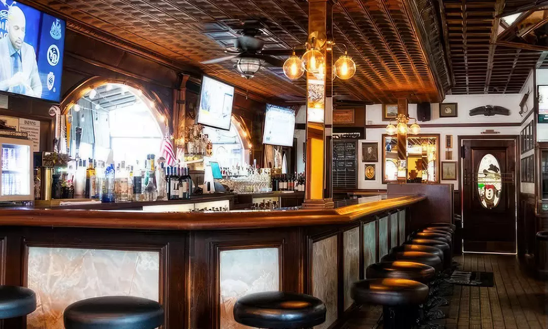 Get $100 Towards Food & Drink or Date Night Dinner w/ a Bottle of Wine 