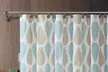 Bath Bliss PEVA Shower Curtain. Multiple Options Available. - Second Medium