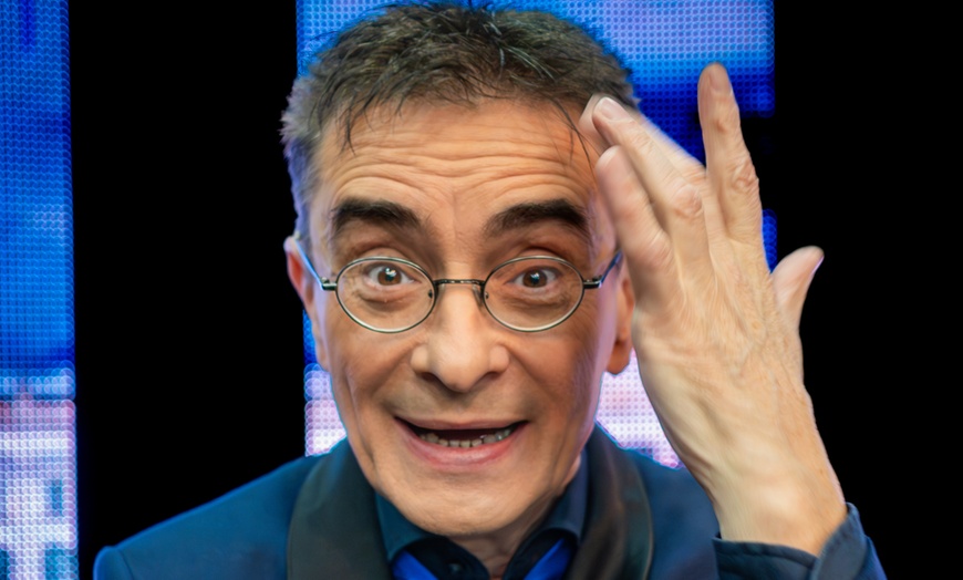 Image 1: 2 Bestplatz-Tickets für "Mathias Richling" am 10. Oktober in Berlin