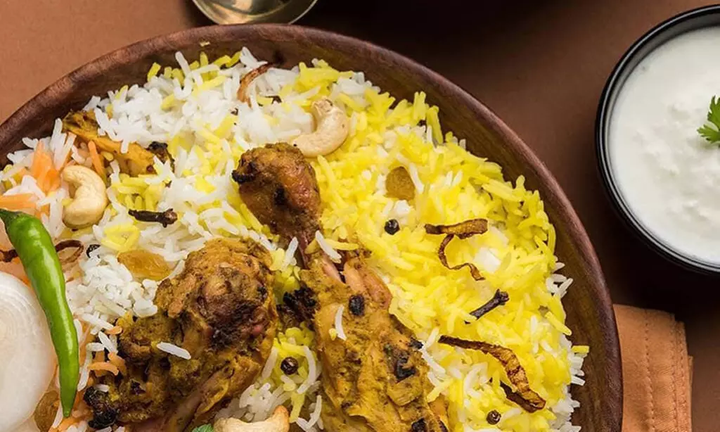 Up to $100 in Food and Drink Options at Nawab's Indian Restaurant