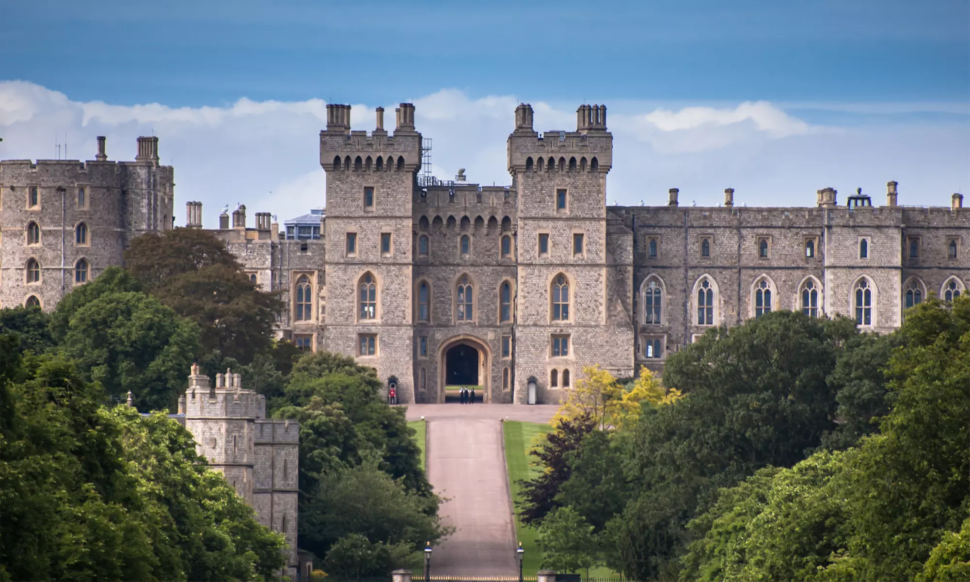 Explore Windsor Castle with premium seating options
