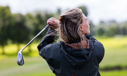 Voor 1 persoon: 2-daagse GVB-cursus - Easy Golf