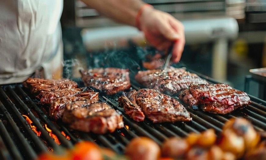 Image 4: Iftar With a View: Ramadan Buffet by the Beach & Ain Dubai Sparkle