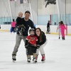Image 1: Enjoy ice skating & rentals for 2, 4, or 8 at Franklin Park Ice Arena