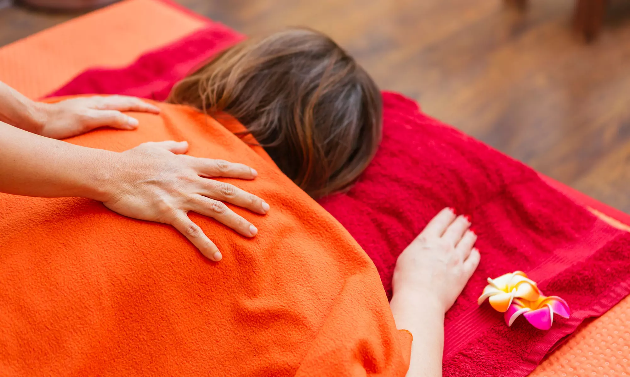 Foksal: masaże orientalne