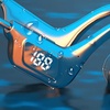 Image 3: Ecouteurs à conduction osseuse Bluetooth 5.3 sport
